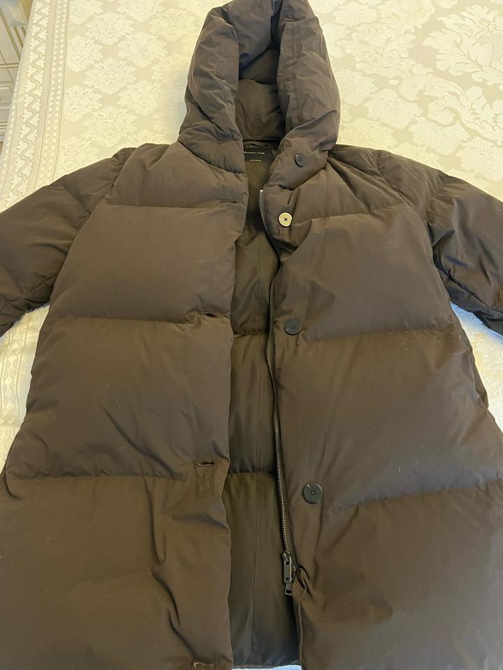 Пуховик Massimo Dutti