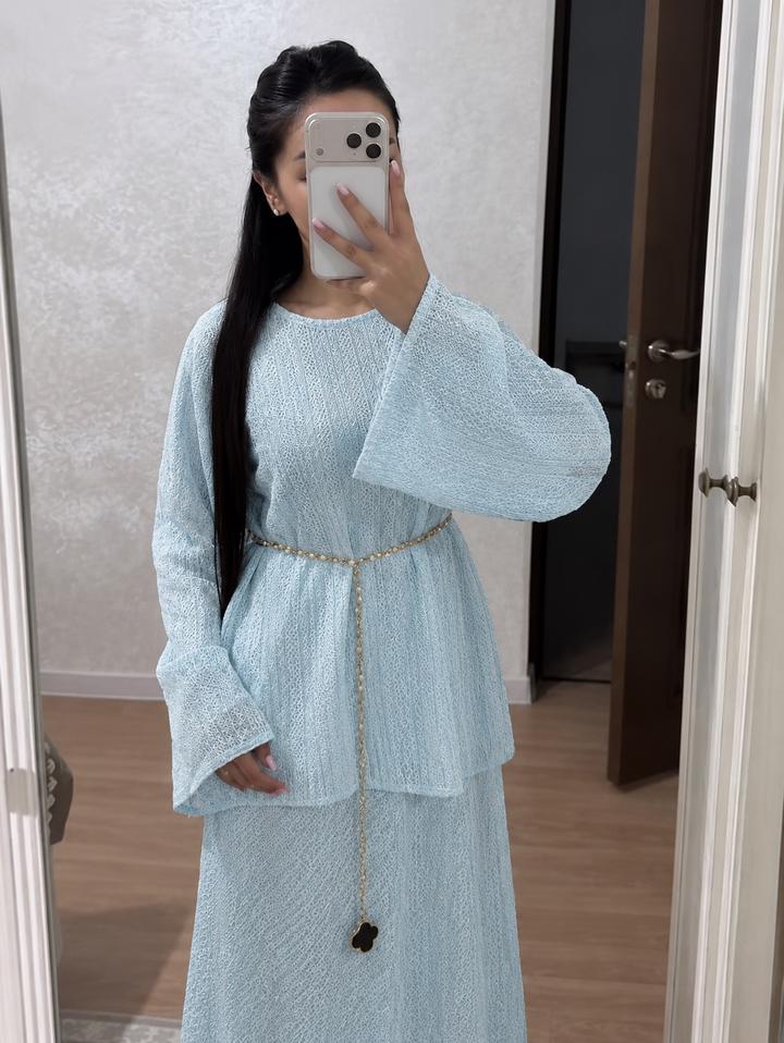 Платье повседневное