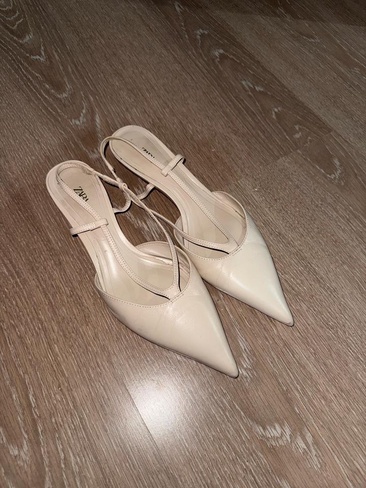 Zara Туфли