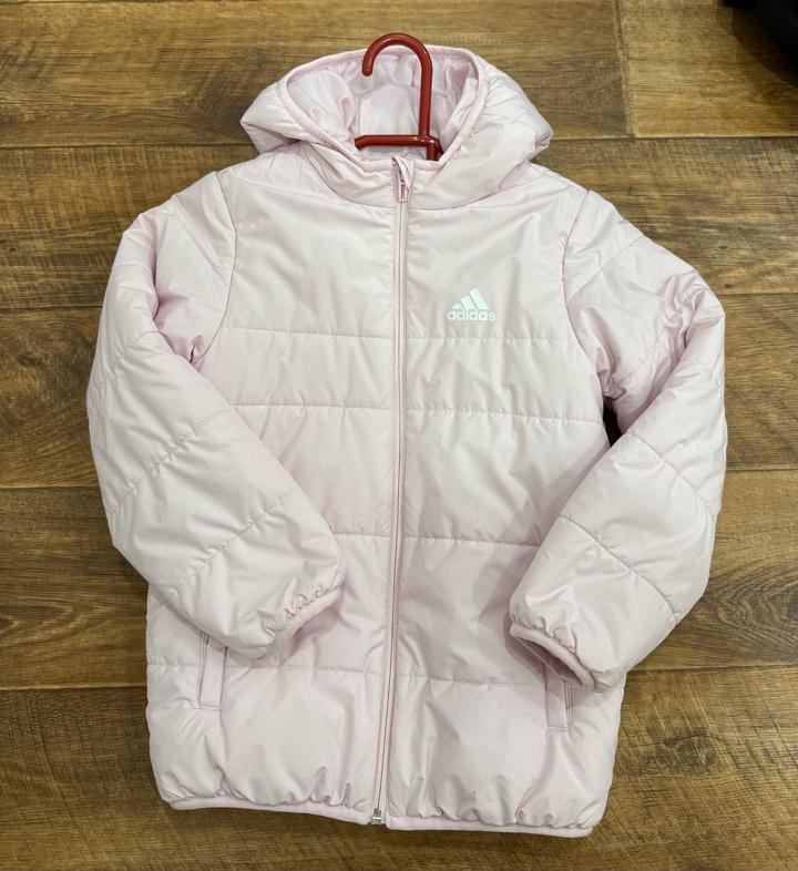 Куртка для девочки adidas р134
