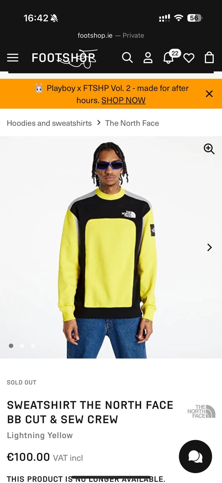 The North Face