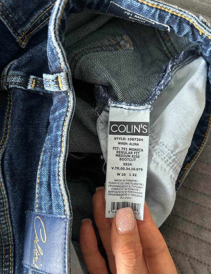 Colin's