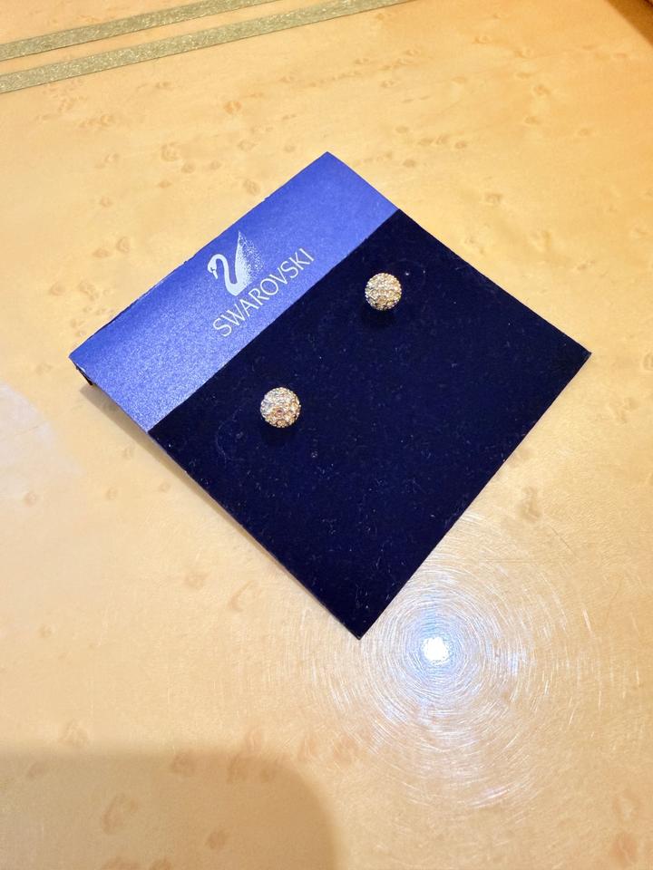 Серьги Swarovski