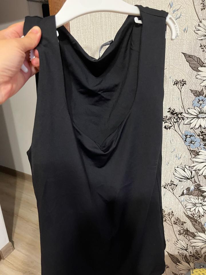 Майка Zara М/Л размер