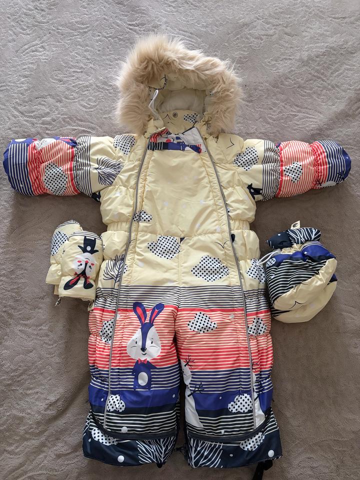 OLDOS Зимний комбинезон
