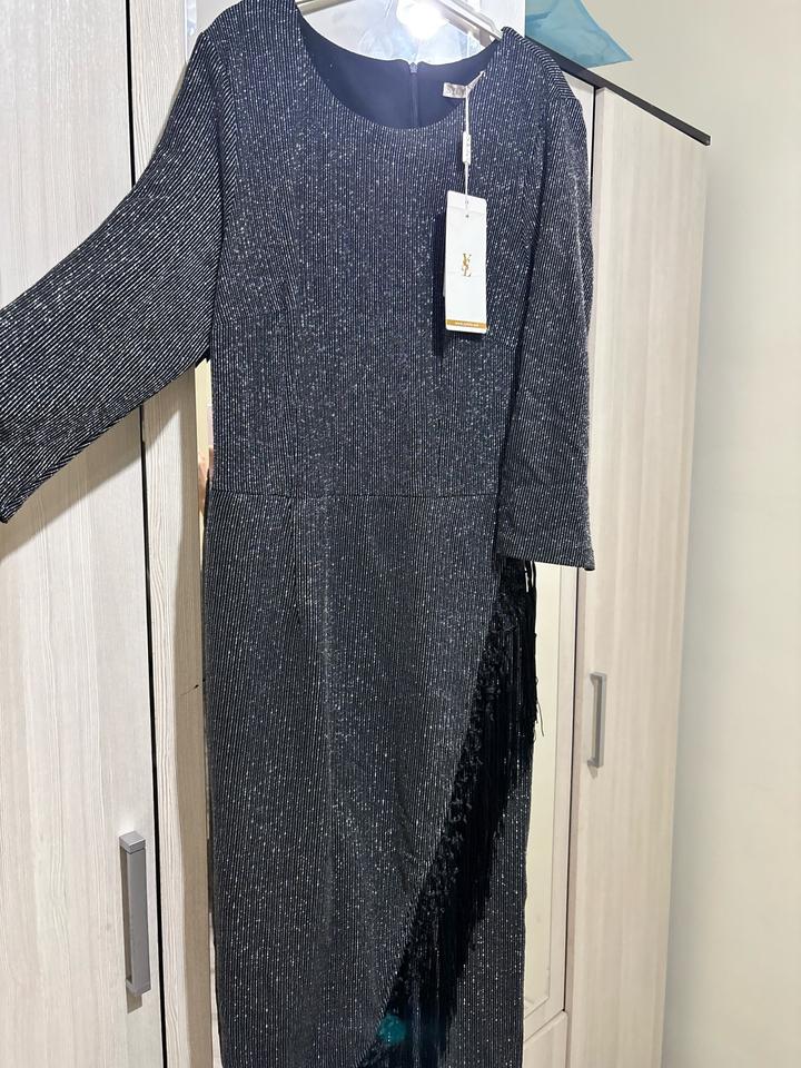 Yves Saint Laurent платье