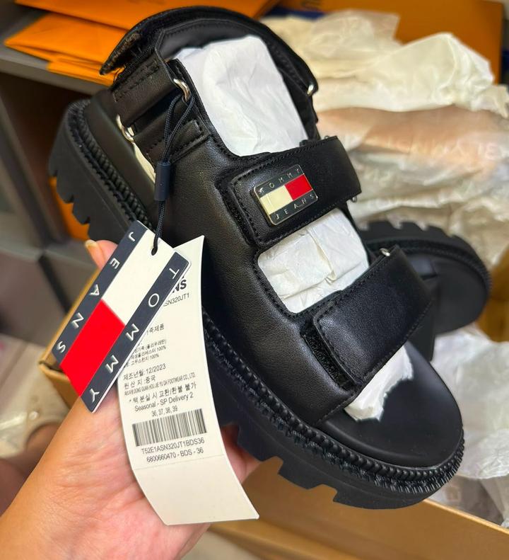 Сандалии Tommy Jeans