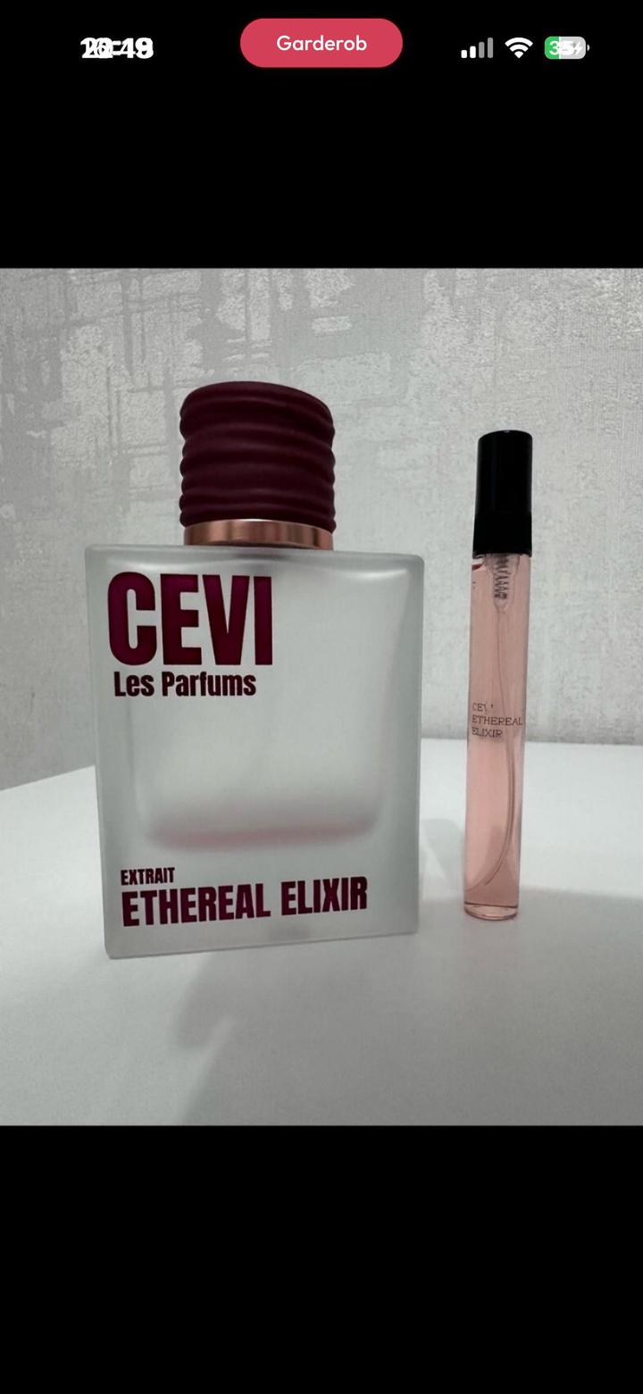 Cevi - Ethereal Elixir 10 ml