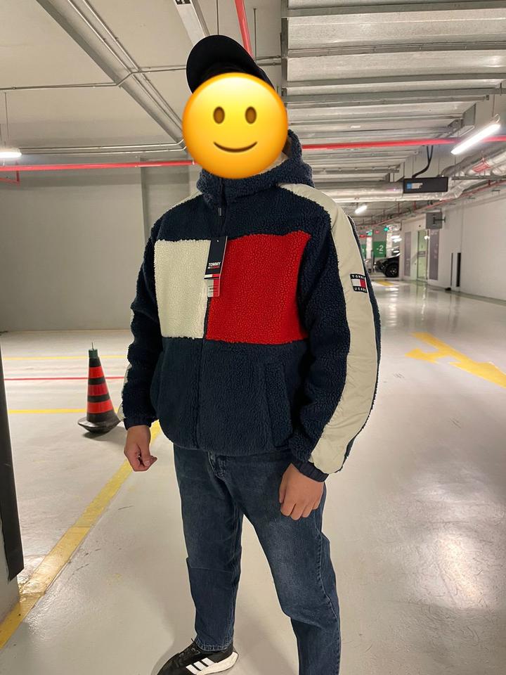 Двусторонняя куртка Tommy Jeans