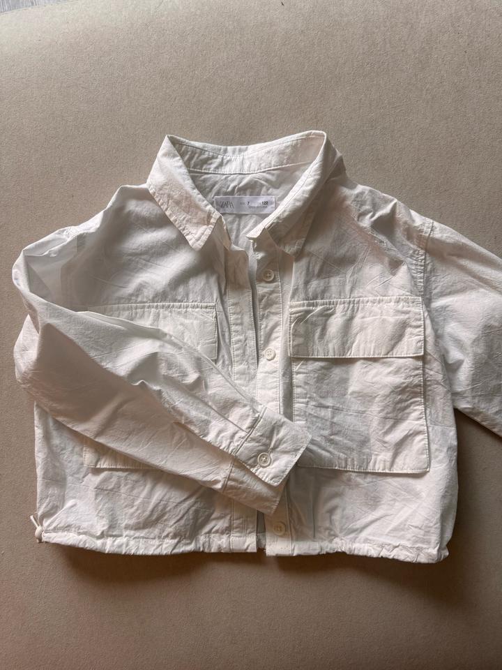 Рубашка для девочки ZARA