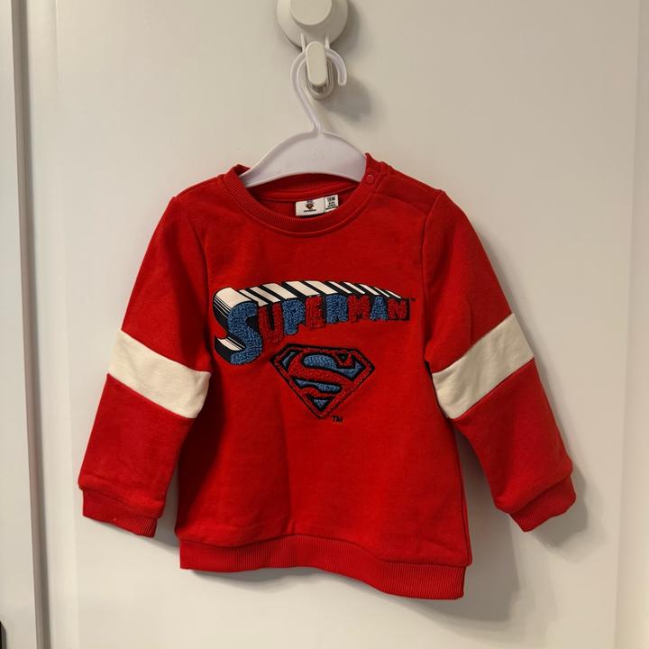 Спортивный костюм, Superman