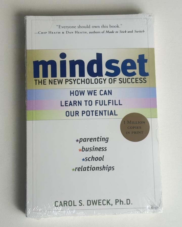 Mindset: The New Psychology of Success
