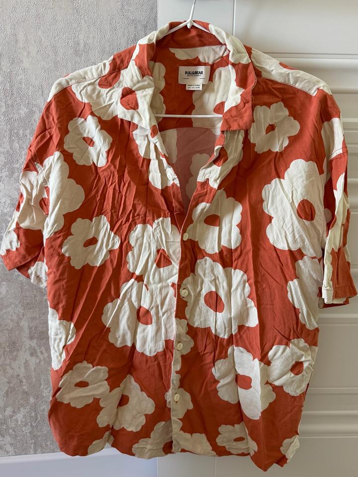 Pull & Bear Рубашка Pull&Bear