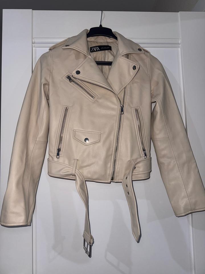 Куртка косуха ZARA