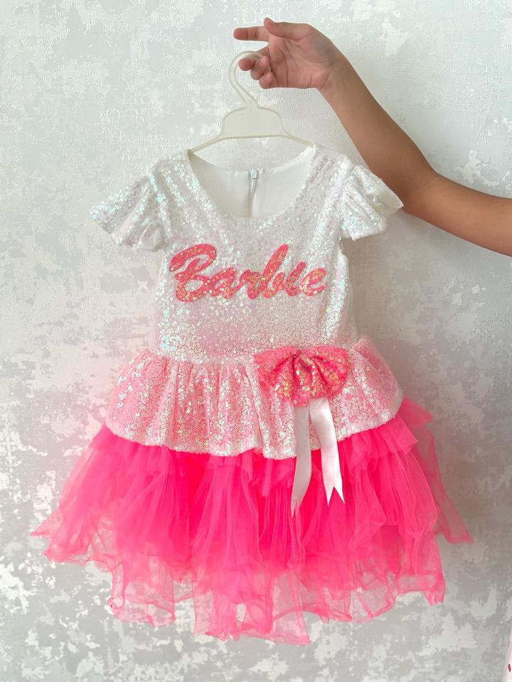 Платье Barbie