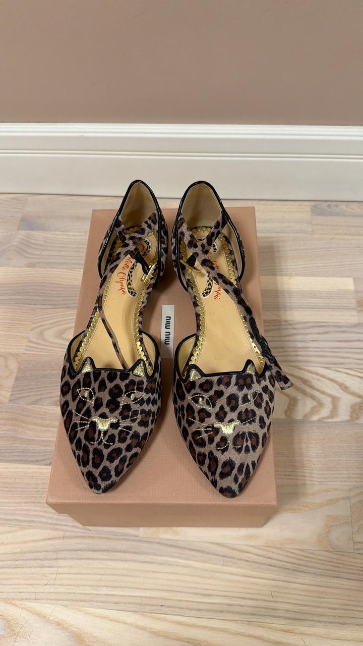Charlotte Olympia