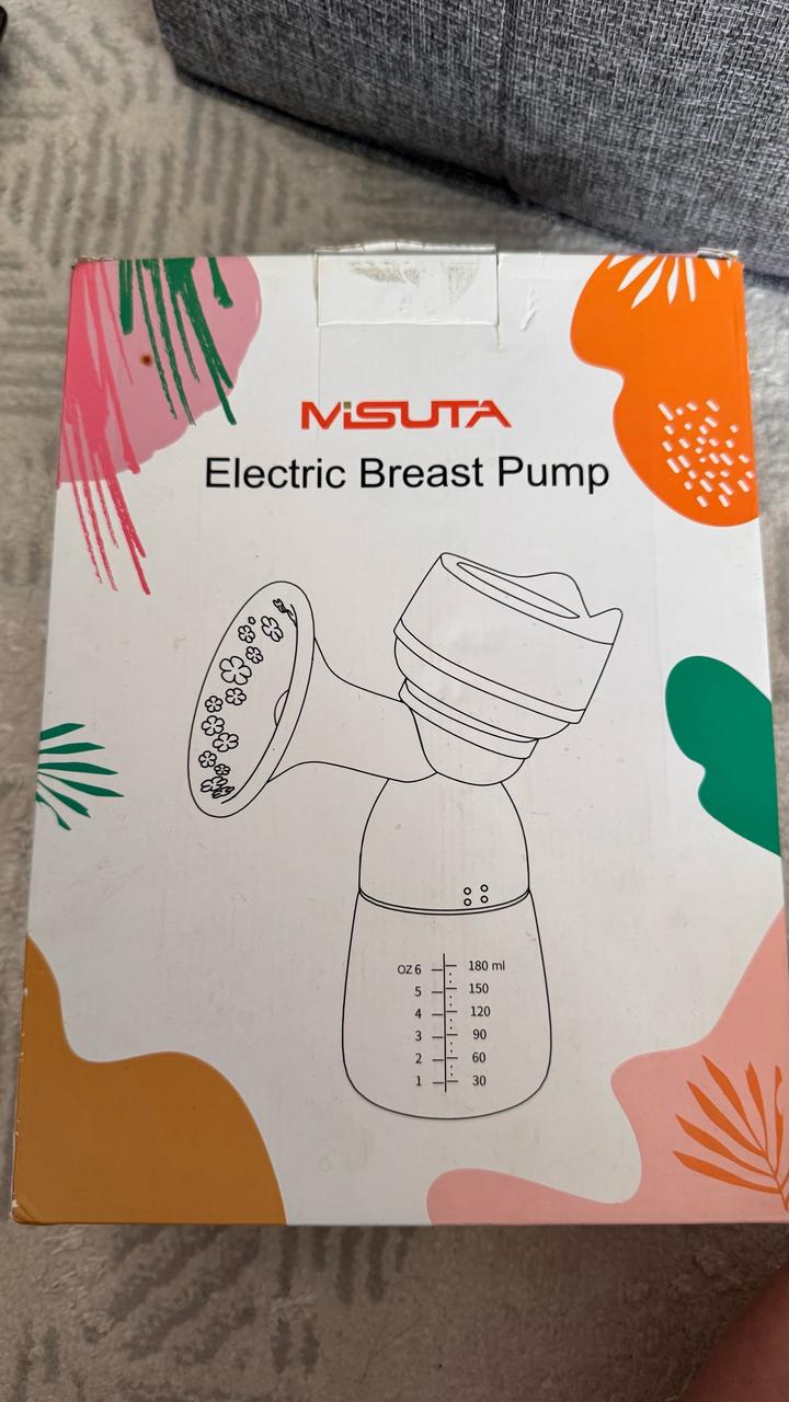 Молокоотсос Misuta
