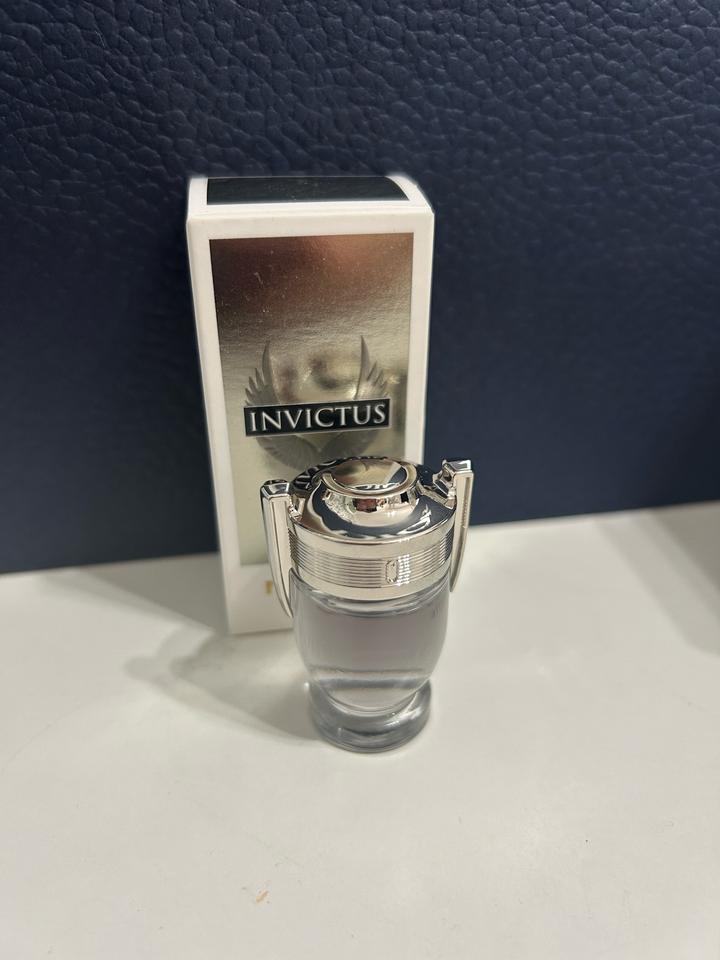Paco Rabanne Invictus 5 мл