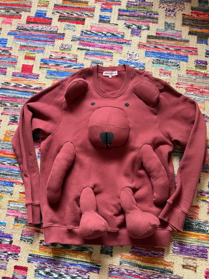 Свитшот Walter Van Beirendonck