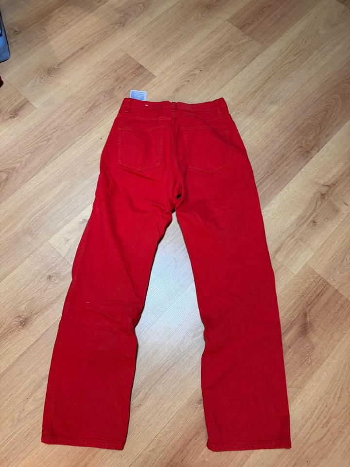 Джинсы Massimo Dutti