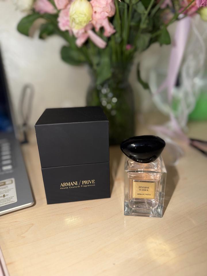 Парфюмерная вода Giorgio Armani Prive Pivoine Suzhou 50 мл