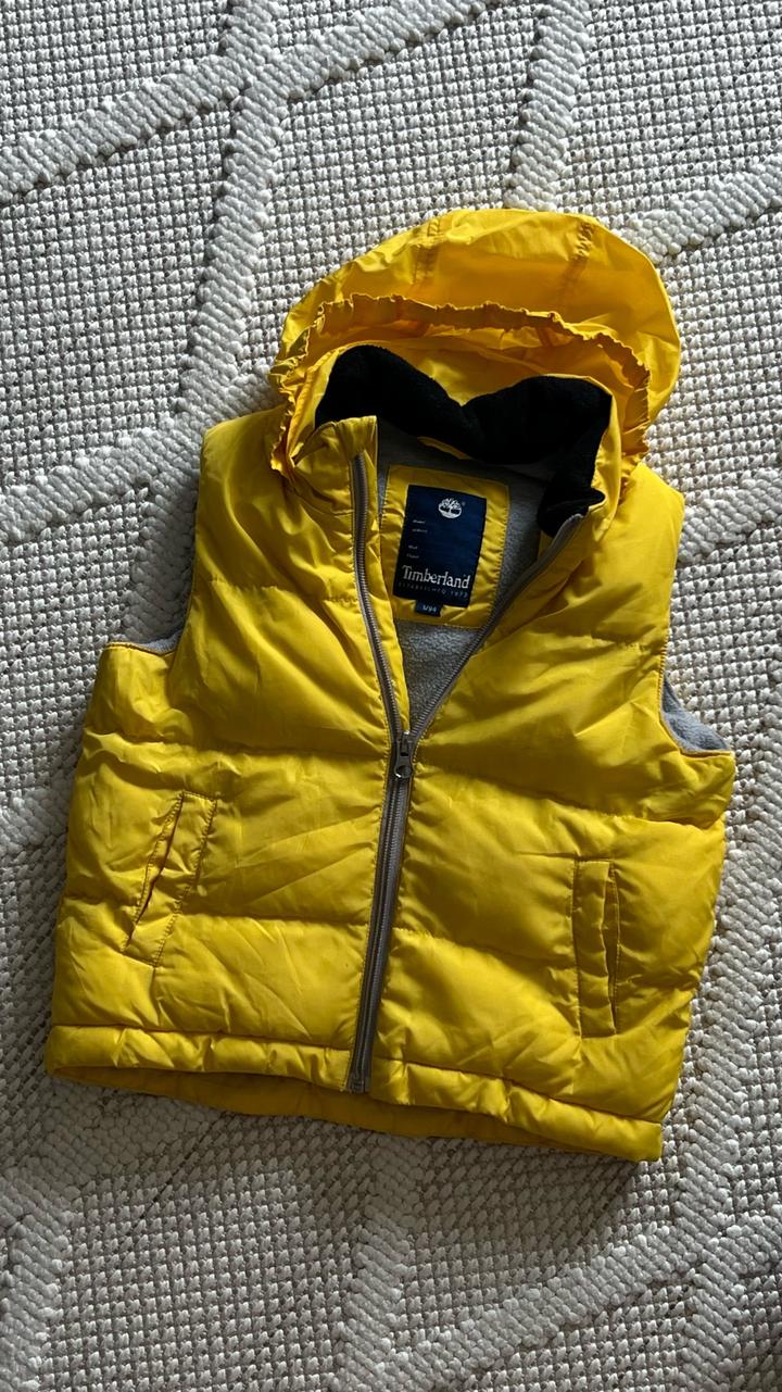 Жилет Timberland