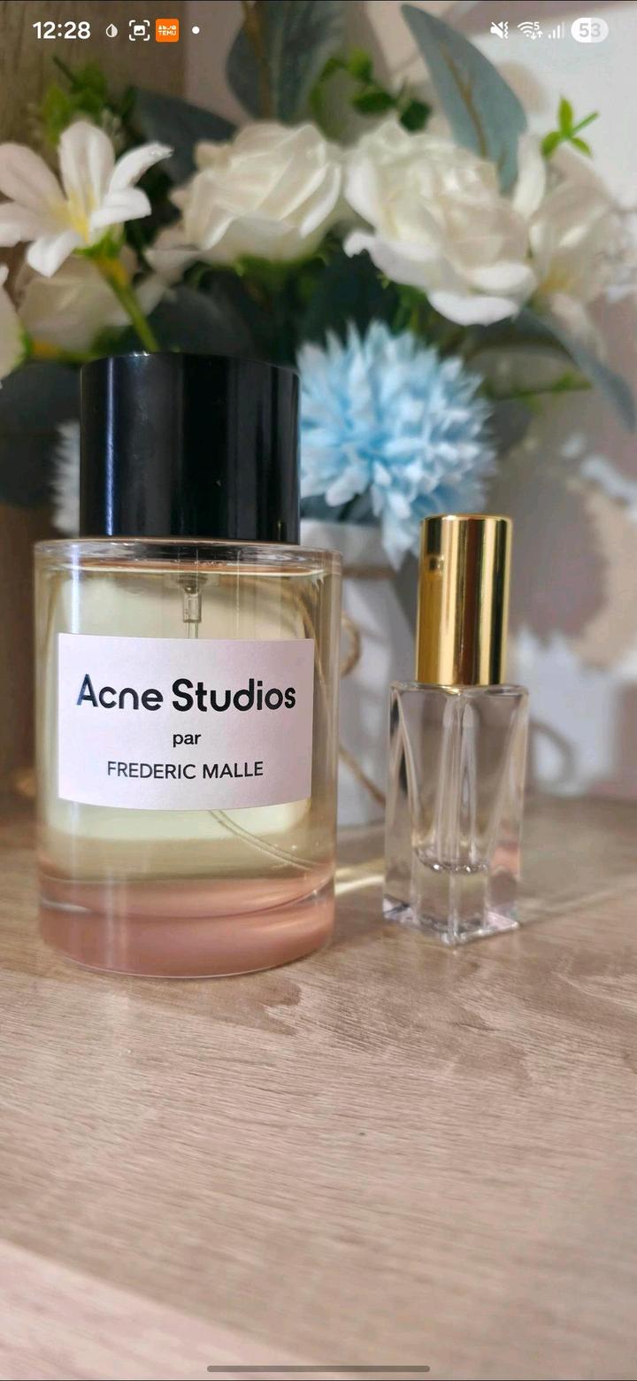 Acne Studios Frederic Malle Editions de Parfums распив 5 мл