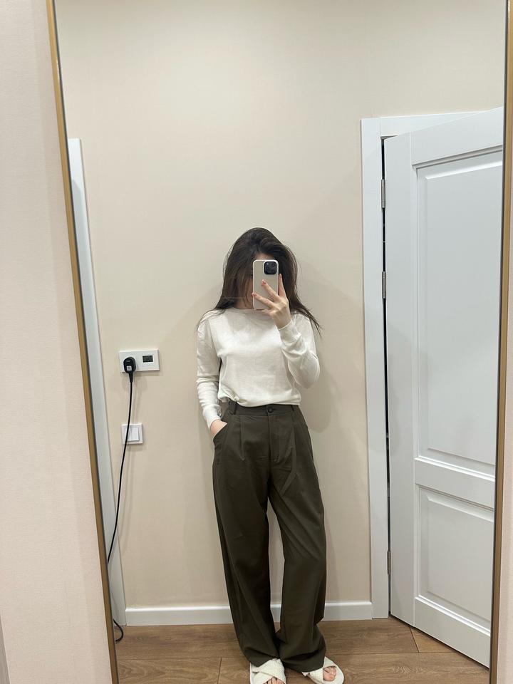 Massimo Dutti Брюки Massimo