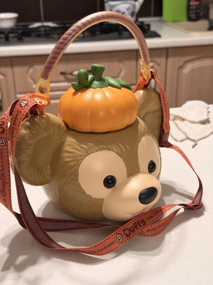 Ведро для попкорна Disney Duffy
