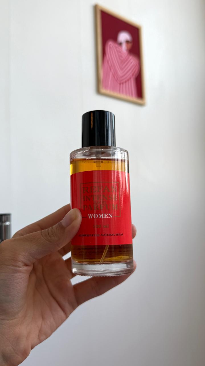 Парфю Refan Intense Parfum Women 100 мл Полный !