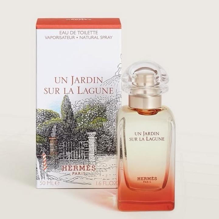 Hermès Un Jardin Sur La Lagune 50 мл.