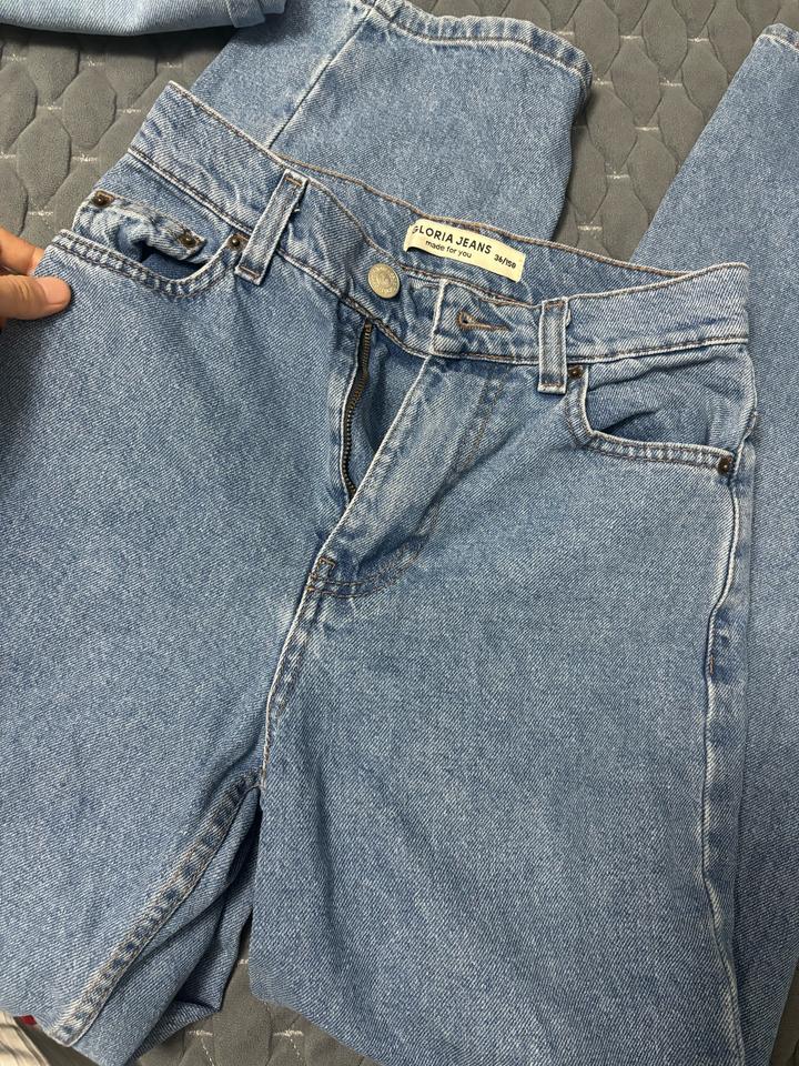 GLO jeans Джинсы новые