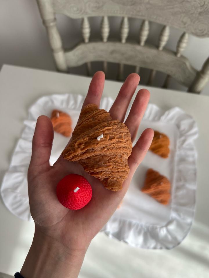 Handmade (ручная работа) Свечи ручной работы на НГ