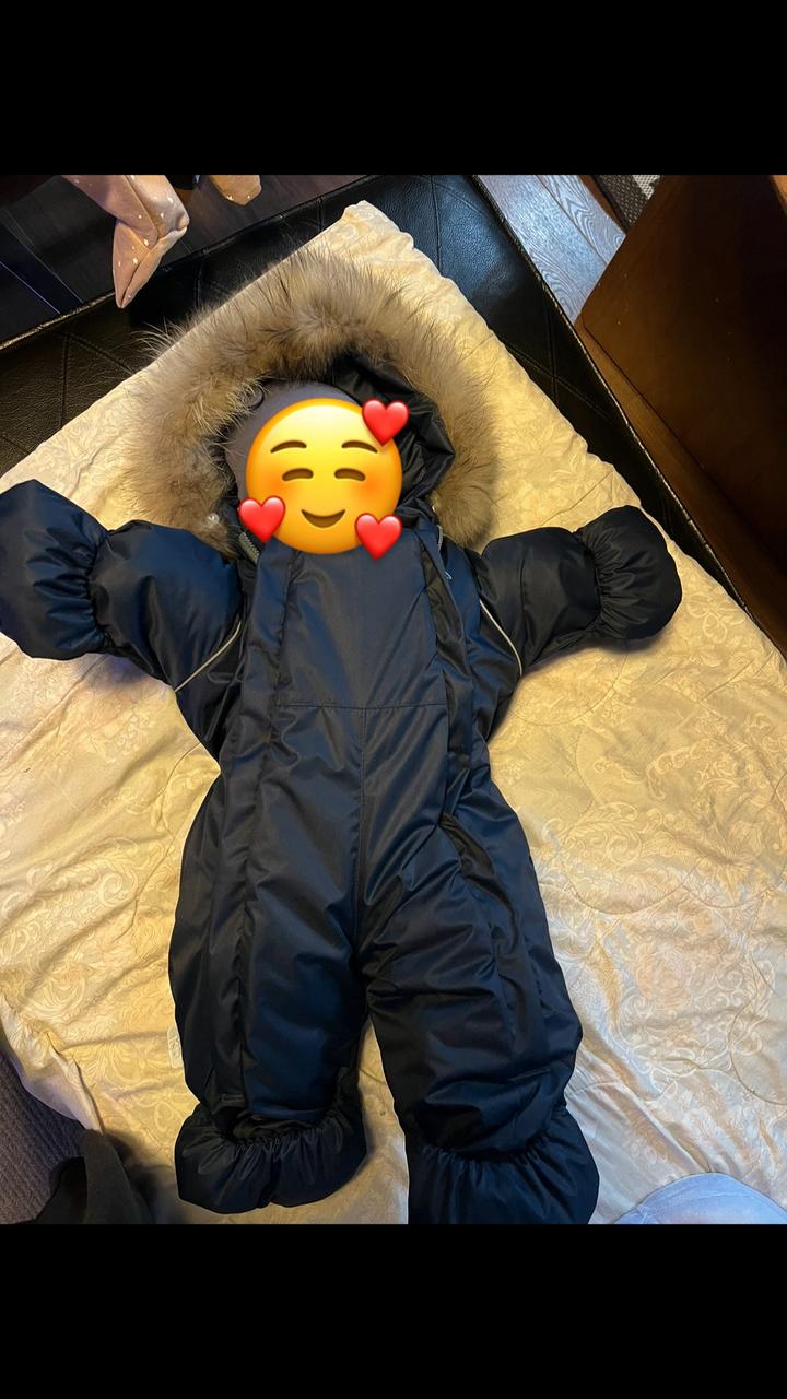 KinDerLitto Зимний комбинезон