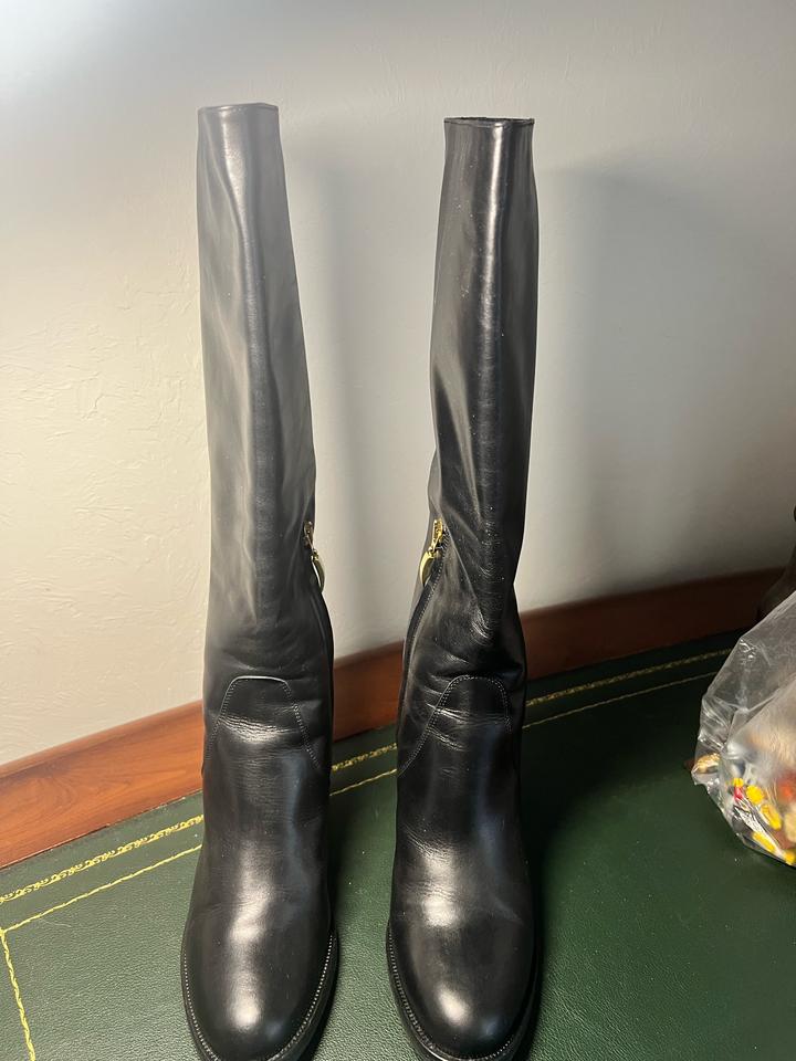 left and right