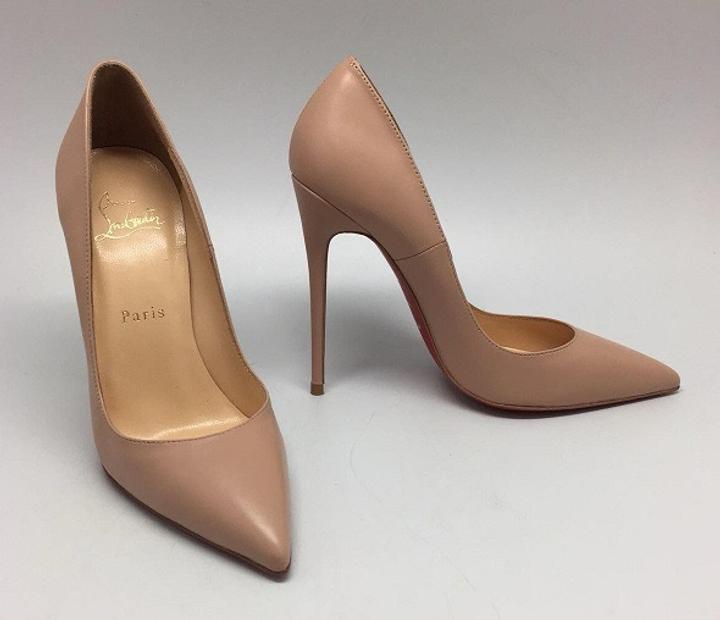 Туфли Christian Louboutin