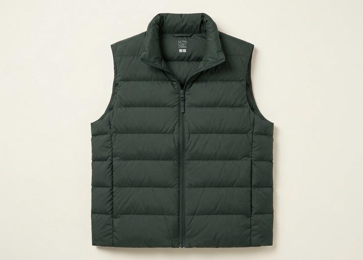 Жилетка UNIQLO