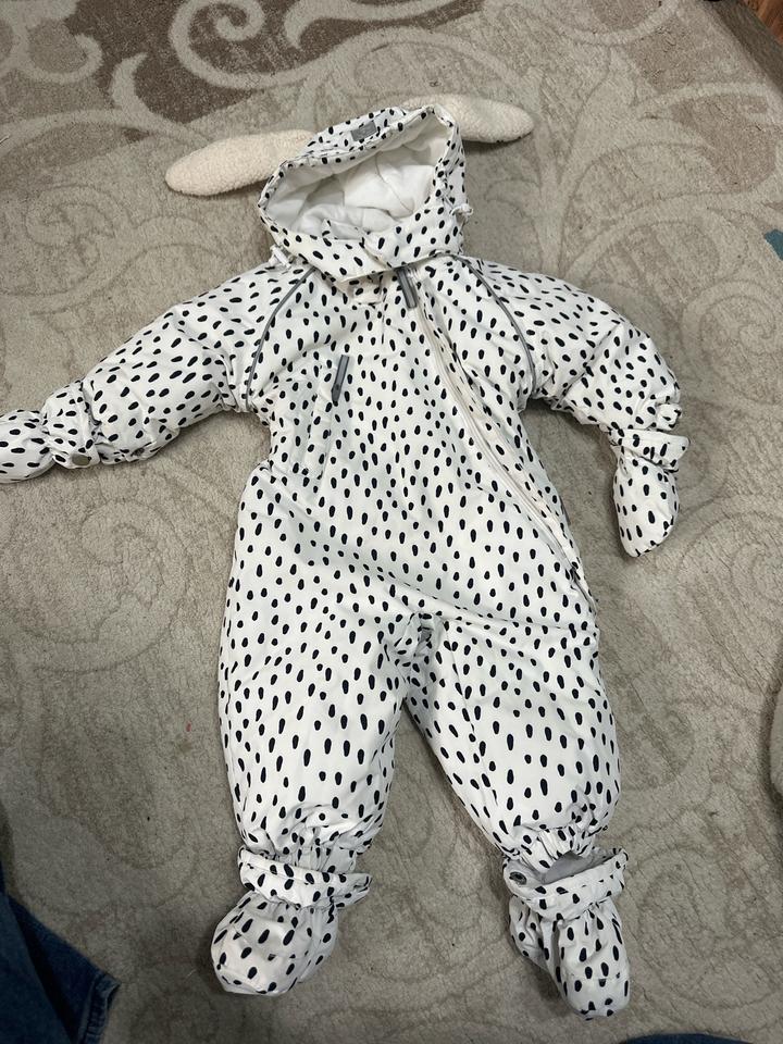 Зимний комбинезон Crockid