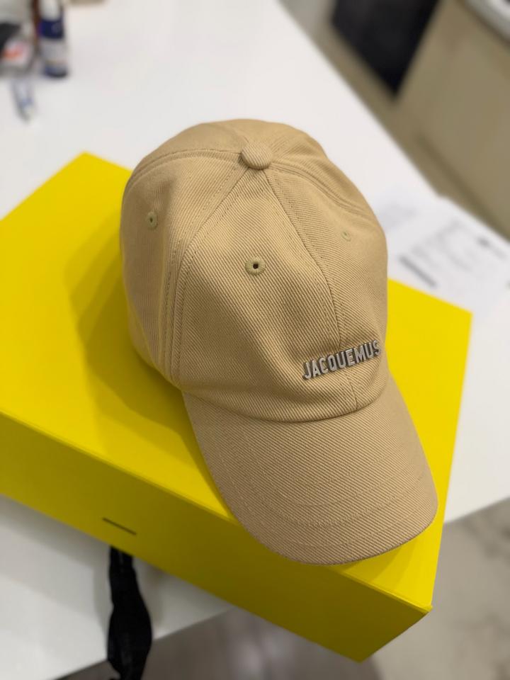 Бейсболка JACQUEMUS