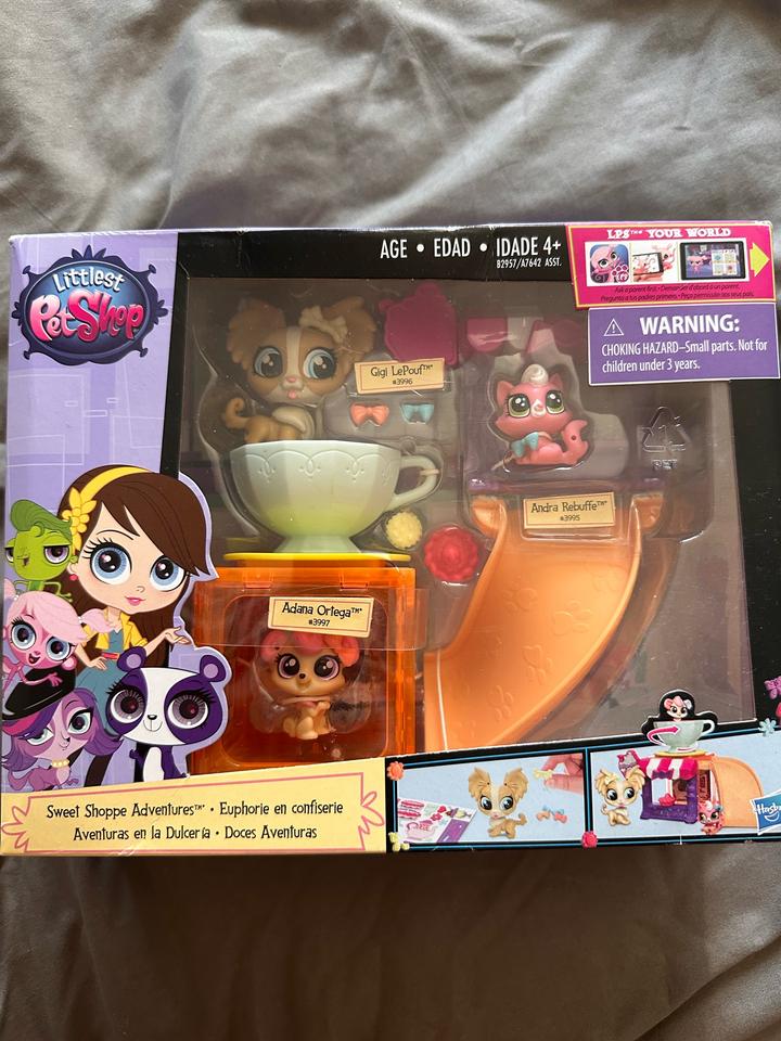 Littlest Pet Shop
