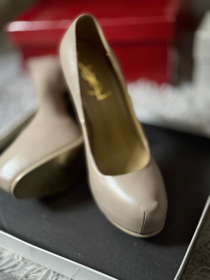 Yves Saint Laurent