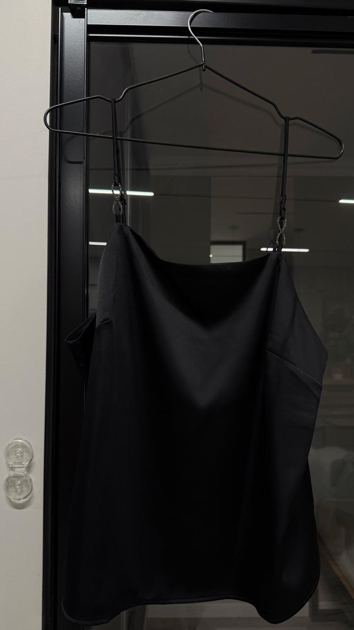 H&M топ на бретелях