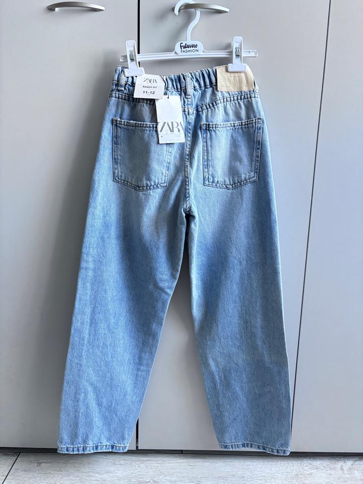 Джинсы ZARA новые