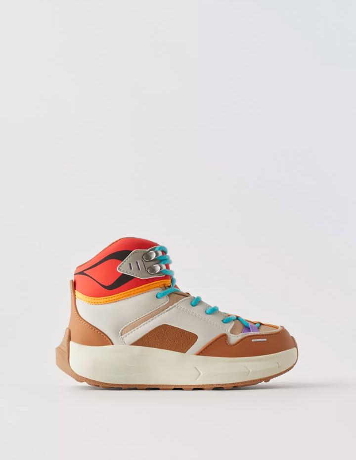 Кеды Zara