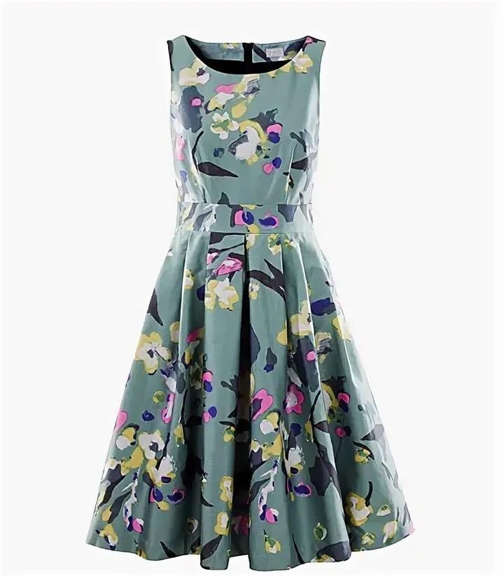 H&M платье
