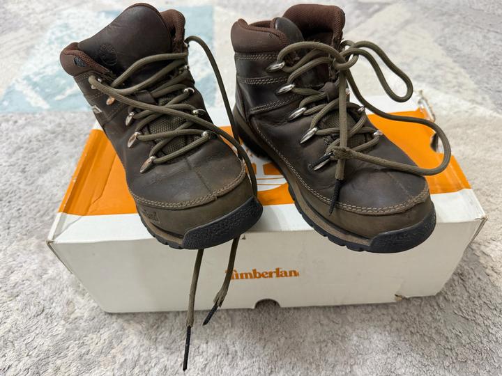 Ботинки Timberland