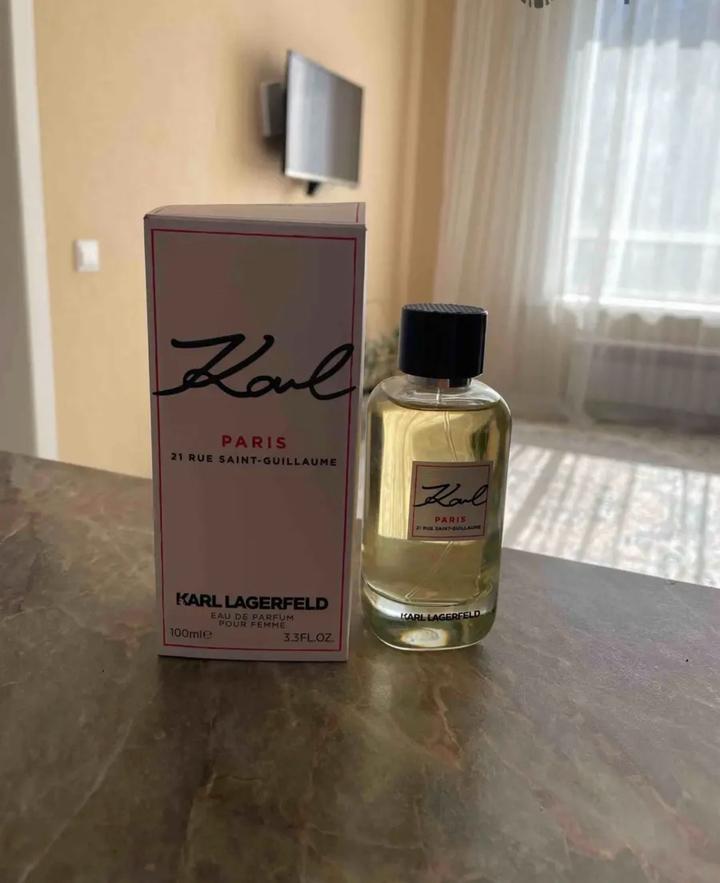 Karl Lagerfeld