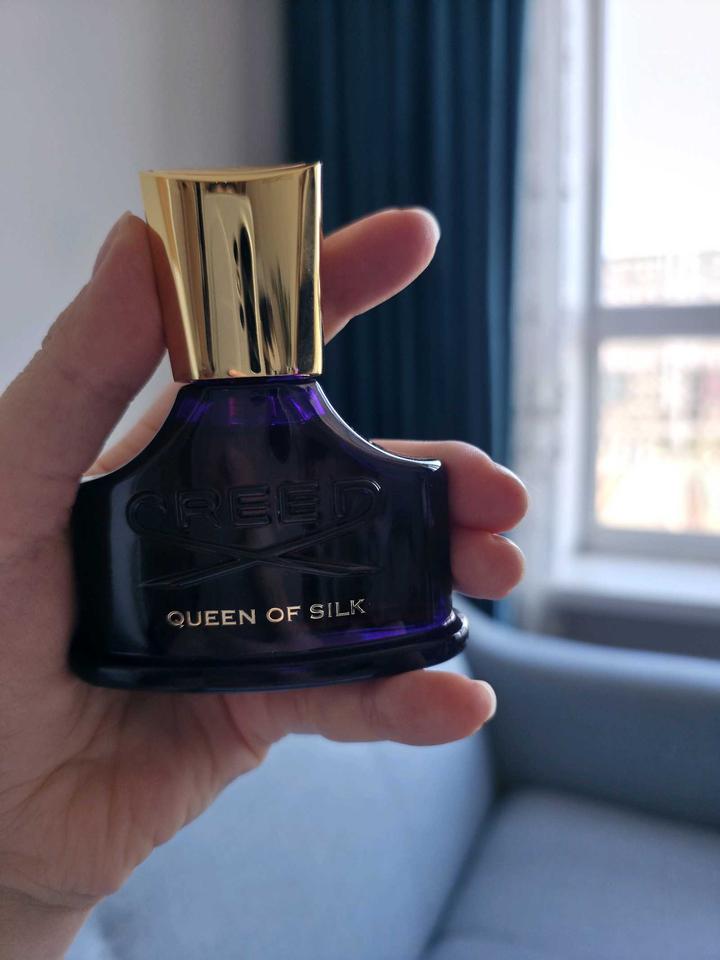 Creed Queen of silk