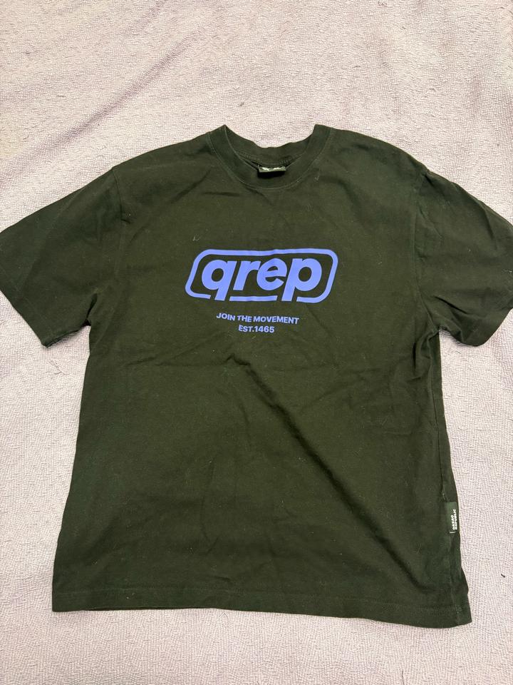 Qazaq Republic Футболка QREP