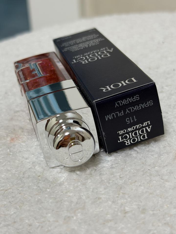 Масло для губ Dior Addict Lip Glow Oil 115